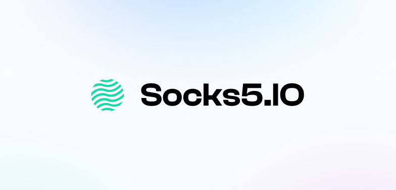 Socks5.IO